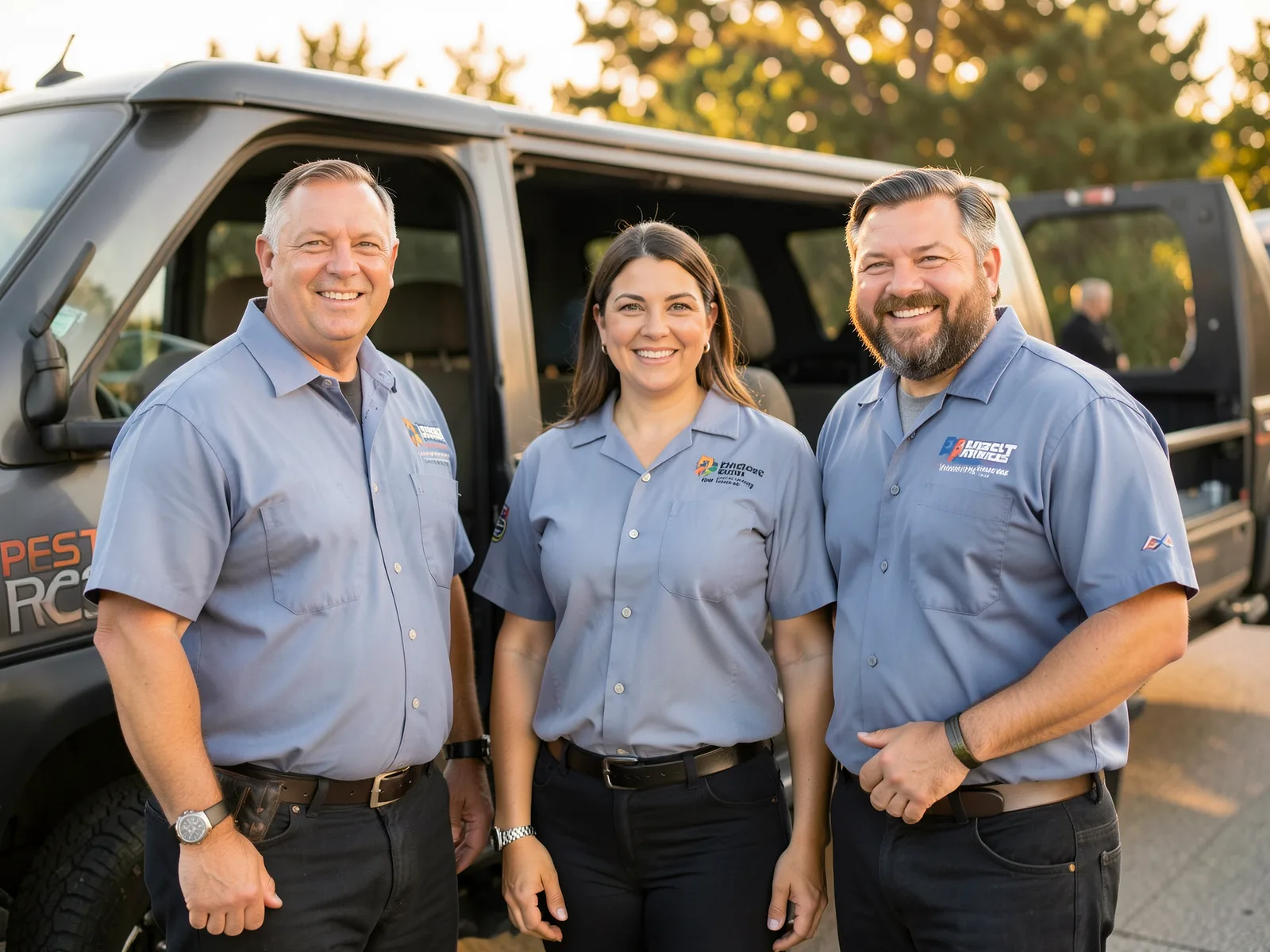 Pest Control company in New Lebanon, OH