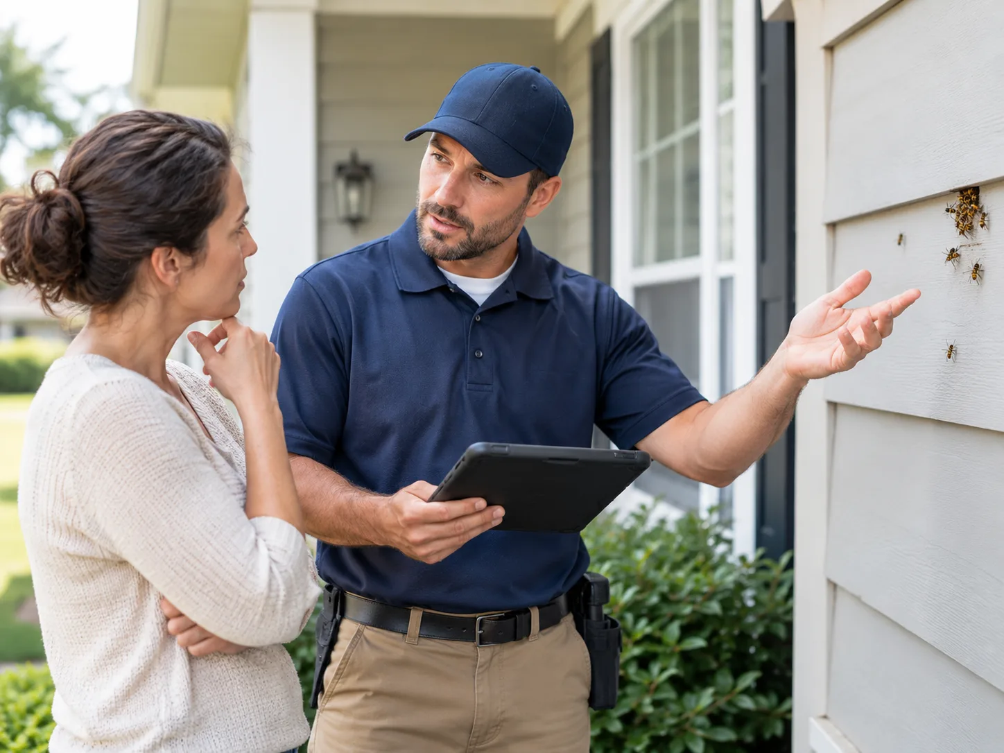 Pest Control New Lebanon, OH FAQs